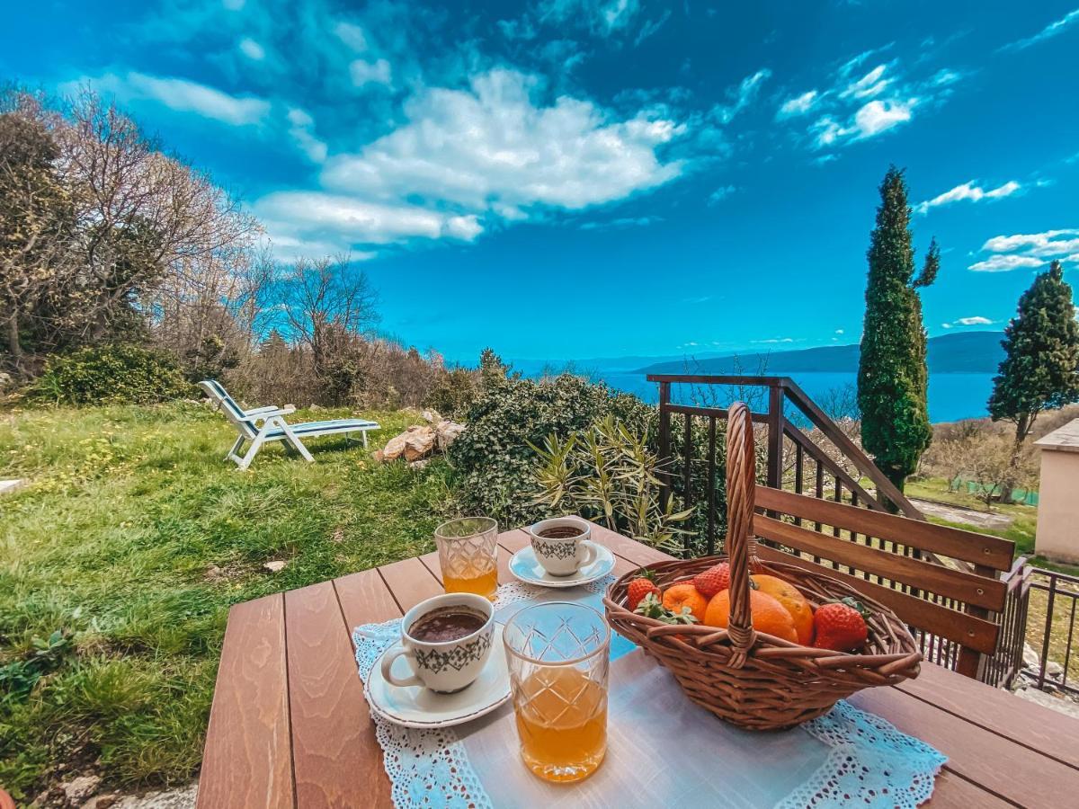 Holiday Home Istra Plomin Dış mekan fotoğraf