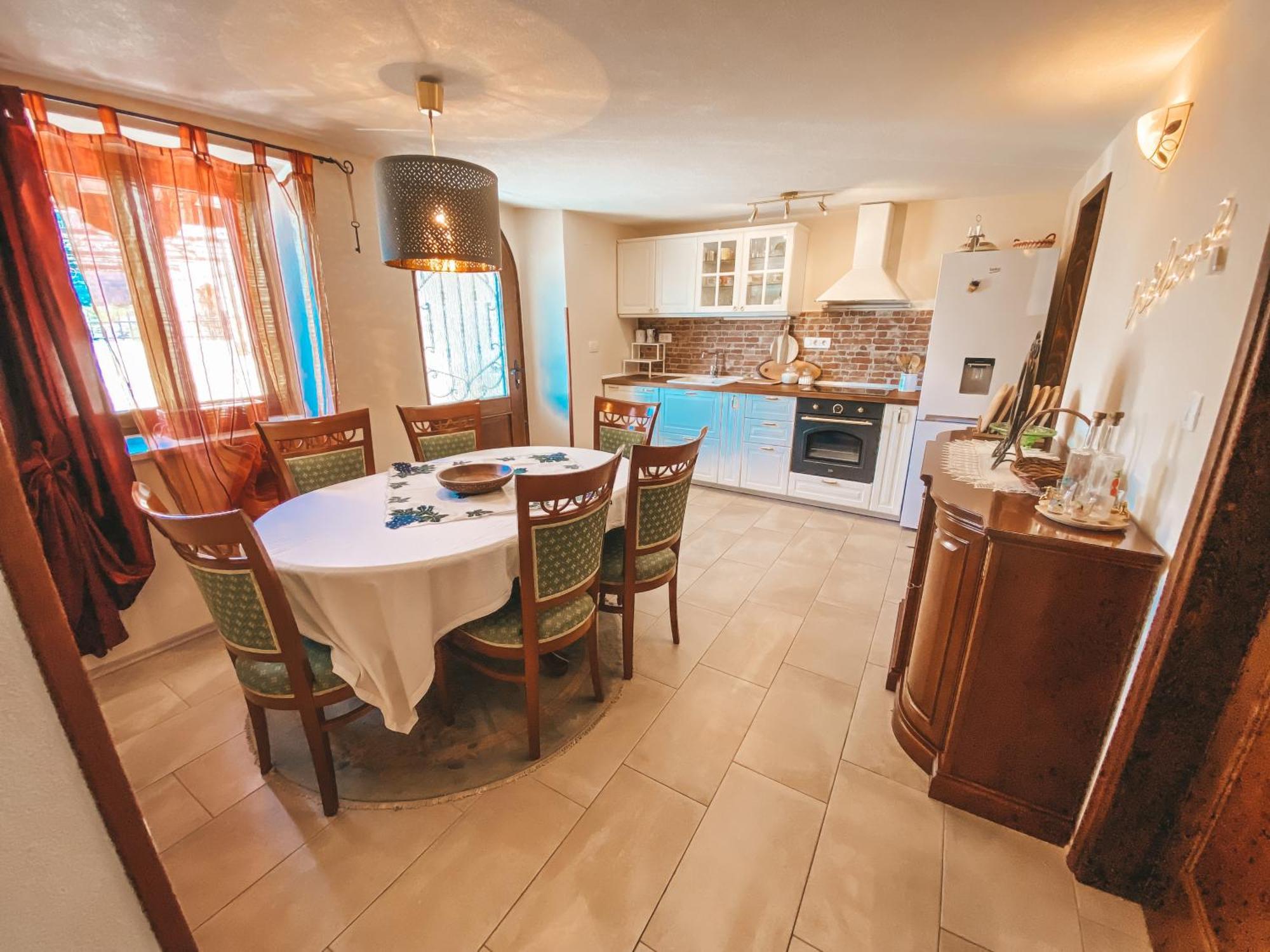 Holiday Home Istra Plomin Dış mekan fotoğraf