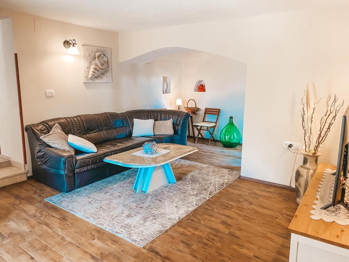 Holiday Home Istra Plomin Dış mekan fotoğraf