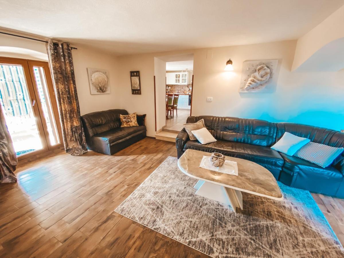 Holiday Home Istra Plomin Dış mekan fotoğraf