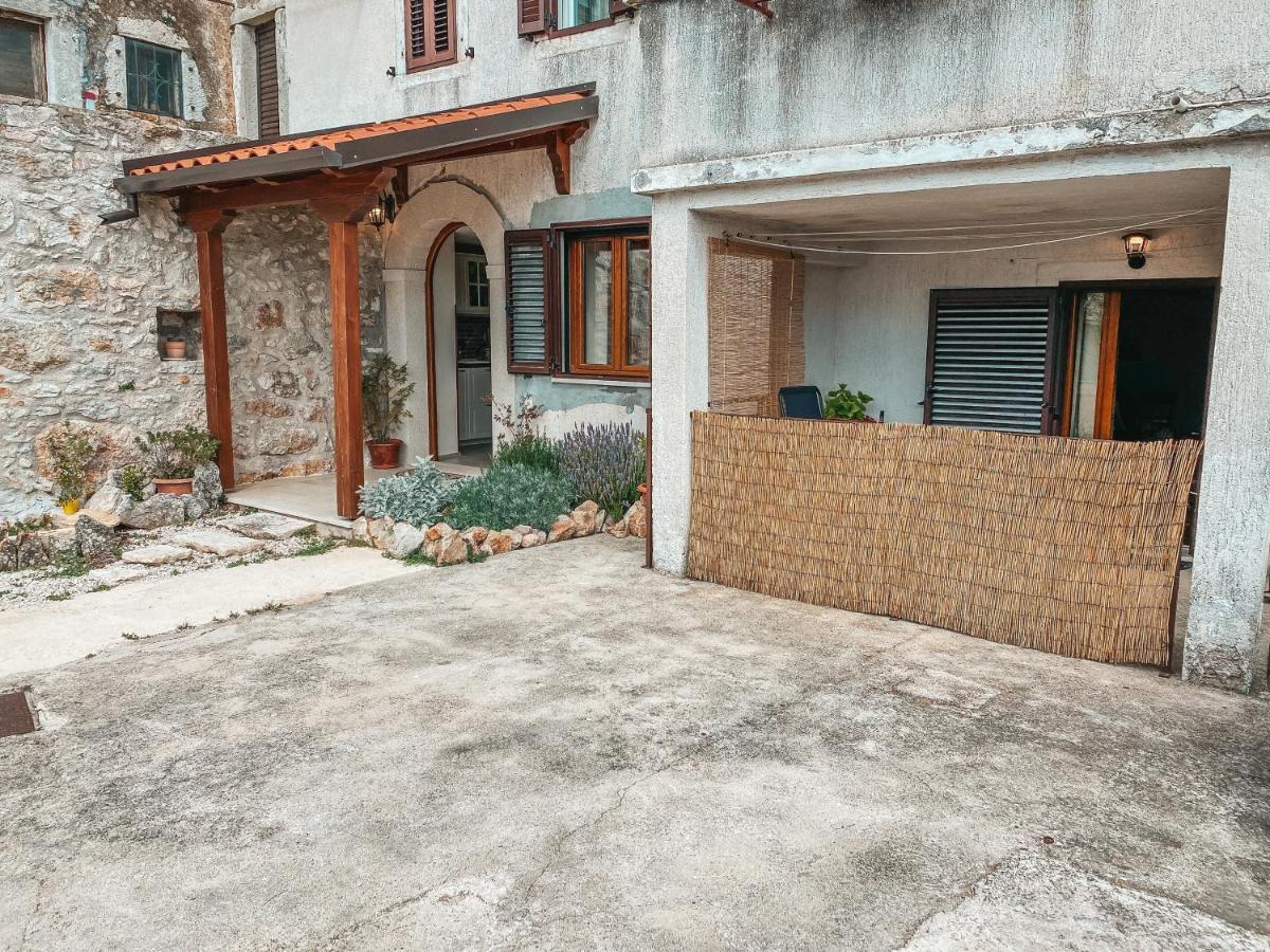 Holiday Home Istra Plomin Dış mekan fotoğraf