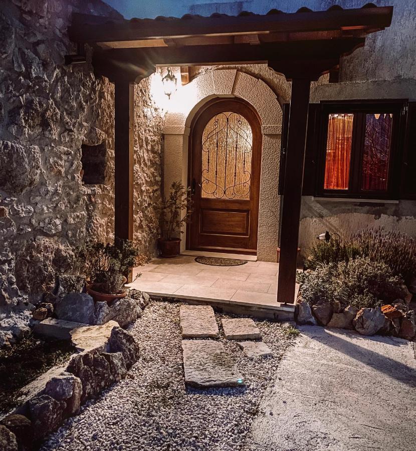 Holiday Home Istra Plomin Dış mekan fotoğraf