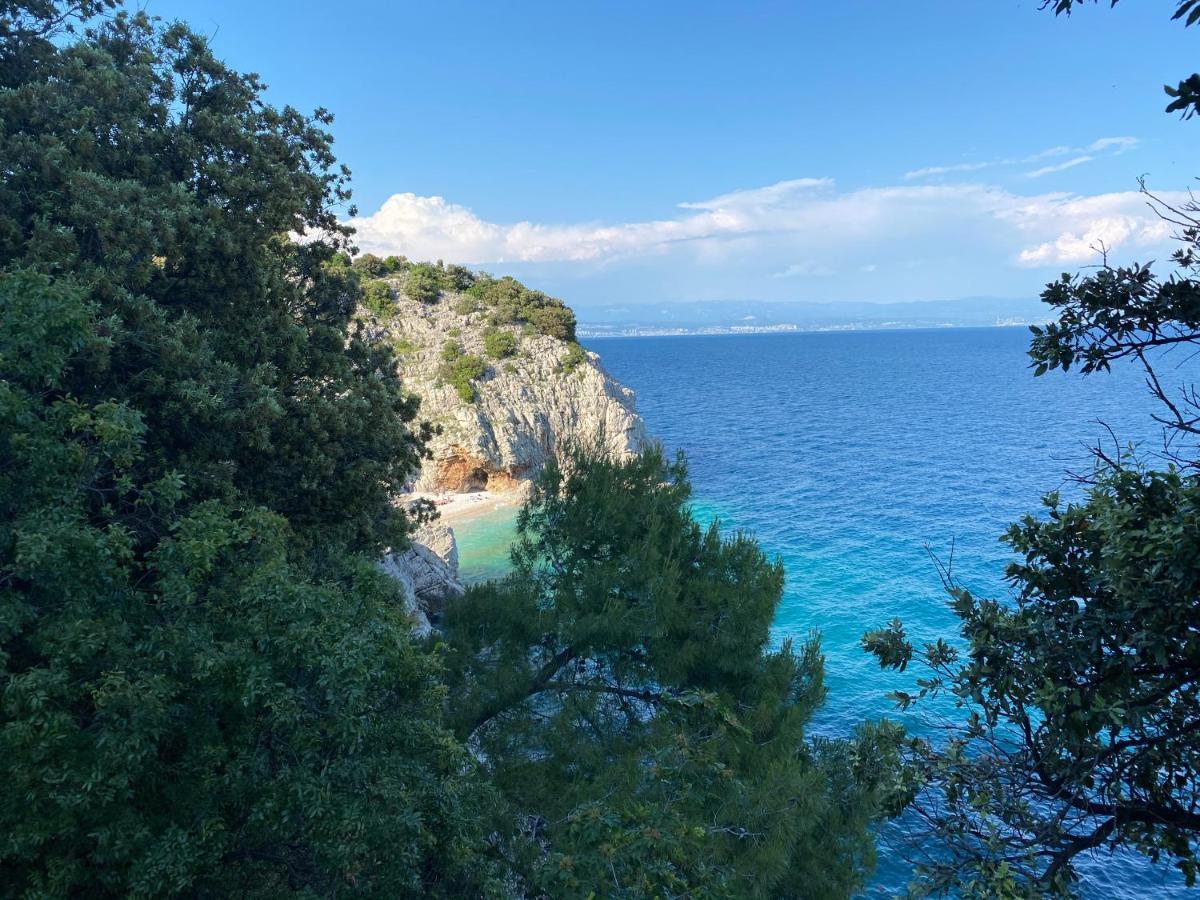 Holiday Home Istra Plomin Dış mekan fotoğraf
