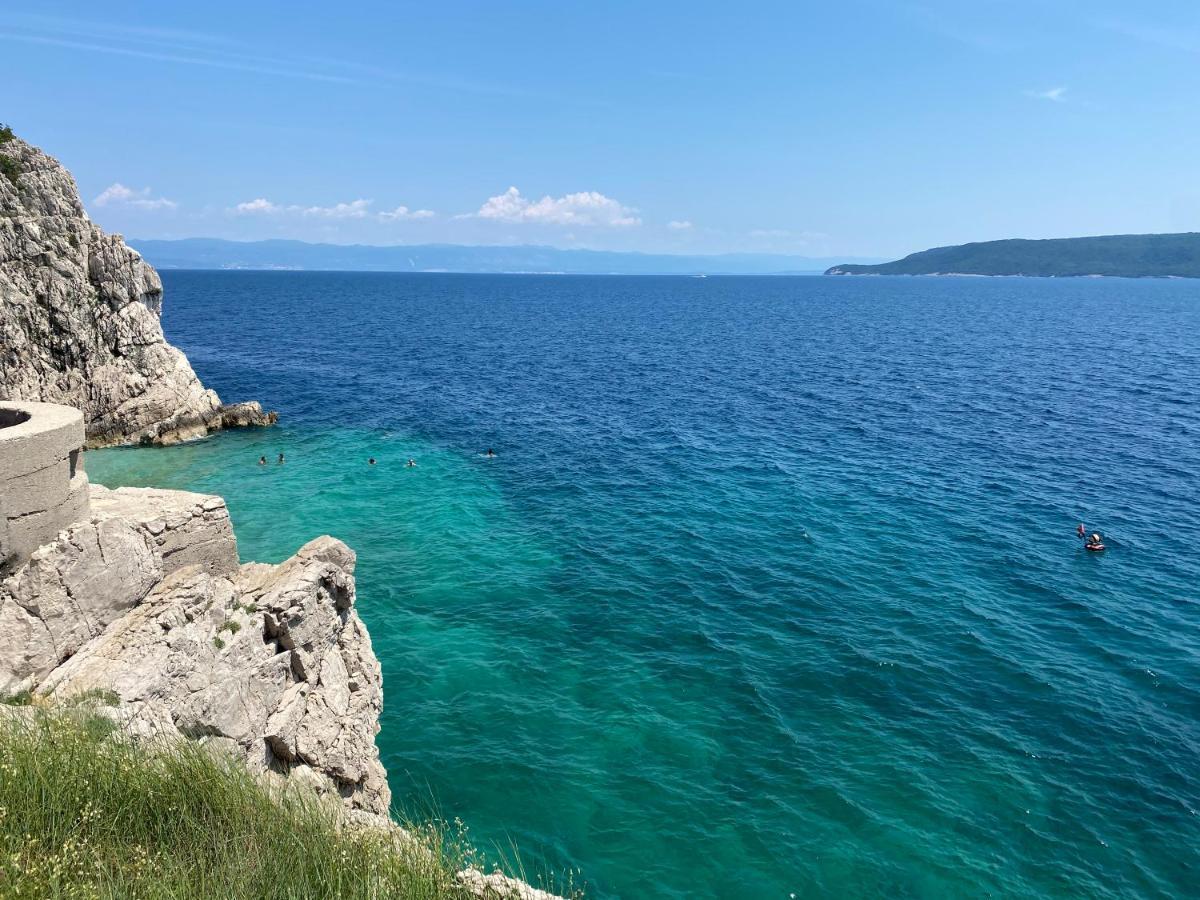 Holiday Home Istra Plomin Dış mekan fotoğraf
