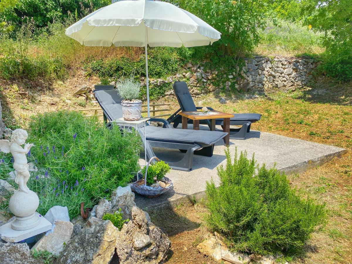 Holiday Home Istra Plomin Dış mekan fotoğraf