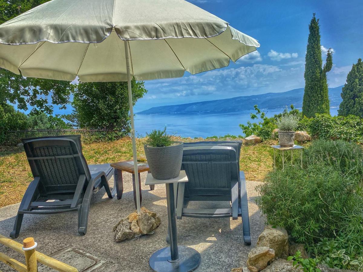 Holiday Home Istra Plomin Dış mekan fotoğraf