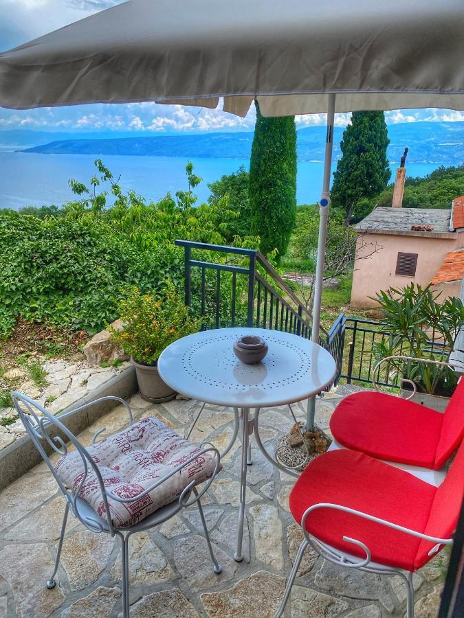 Holiday Home Istra Plomin Dış mekan fotoğraf