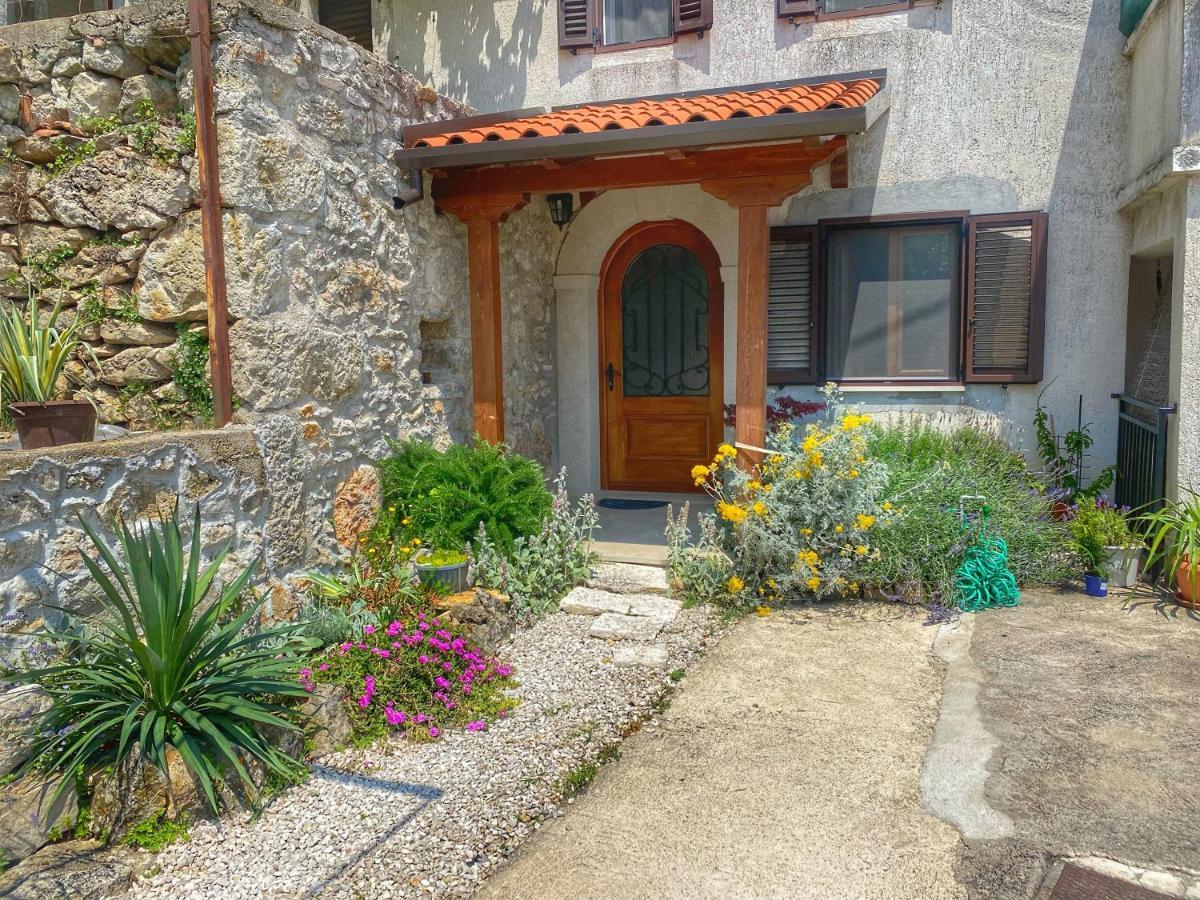 Holiday Home Istra Plomin Dış mekan fotoğraf